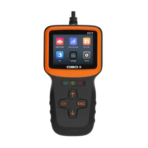Universal Diagnostic Voitures Sc301
