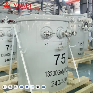 Yawei 167KVA Transformer