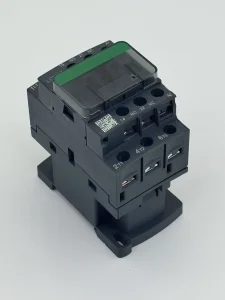 LC1-D1210 AC Contacors, ISO9001 Proved High Quality AC Contactors