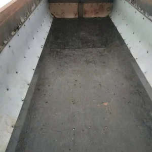 Non-Sticky UHMWPE Durable Insulation Dump Truck Bed Liner