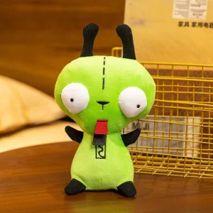 Monkey Invader Zim Plush