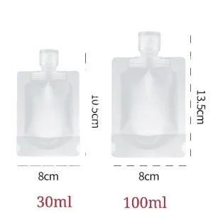 Spout Pouch Packaging