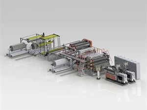 Best TPU Invisible Car Film Extrusion Line Manufacturers, Exporters
