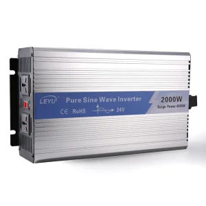 Grid-Tied Hybrid Inverter