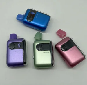 High-End Ceramic Cartridge Vape Device