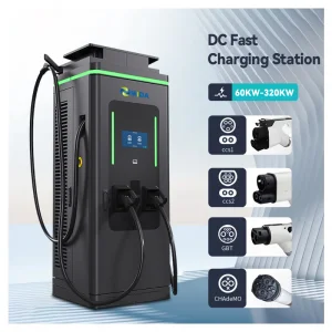 OCPP DC Charger