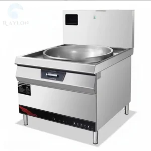 Commercial Induction Cooker Energy Efficient Design for Hotel Kitchens
