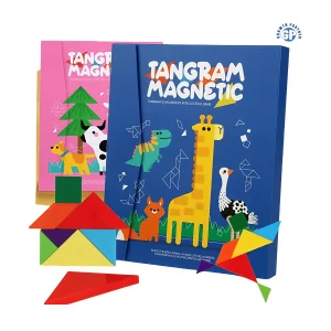 Factory Price Geometric Shape Jigsaw Puzzle