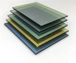 Reflective Laminated Glass Price Manufacture Customized