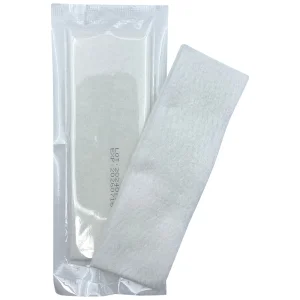 2"X12" First Aid Hemostatic Alginate Calcium Dressing New No Adhesive Wound Dressings