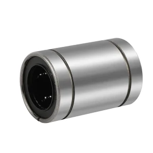 Extended Bearing Mechanical Accessory, Extended Version Lm25luu Linear Performance Steel Stainless Metric Flanged Ball Roller Auto Bearing