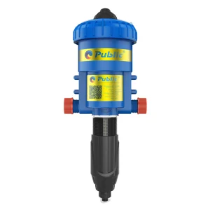 Adjustable Livestock Medication Feeder Hydraulic Automatic Dosing Pump For Swine House Water Line Irrigation System 1%-6%