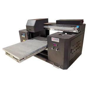 4060 Bottle Printer with Cheap Flatbed UV Printers LED and Print Bottles with Rotary