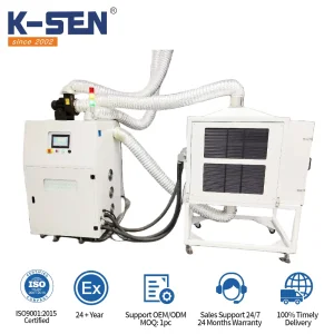 High-Efficiency UV Surface Treatment System | 30% Faster Processing Than Conventional Methods