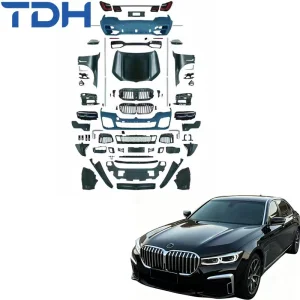 BMW 7 Series Parachoque PP
