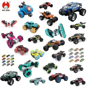 Brinquedos infantis por atacado, brinquedos de carro, brinquedos para crianças, carro de controle remoto, brinquedos eletrônicos, veículos para bebês, carro de acrobacias, carro RC off-road, mini modelo de carro, brinquedos de plástico