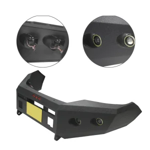 Handas 4X4 Accessories Auto Parts Front Bumper Bull Bar Nudge Bar for Toyota Hilux Vigo Revo Rocco