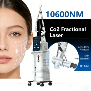 Fractional CO2 Laser Dominica