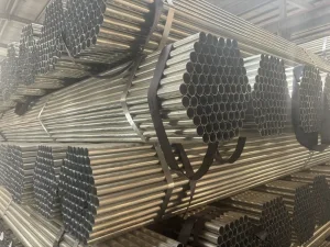 Black Steel Pipe