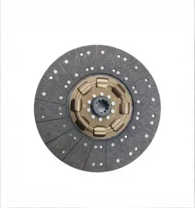 Russia Truck Clutch Disc