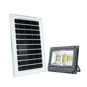 RGB Remote Controller Decorative Advertising Tree Billboard Solar Flood Light