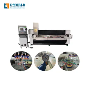 Wholesale New Design CNC Glass Processing Machine Glass Center with Inventory Items