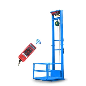 Guide Rail Lift