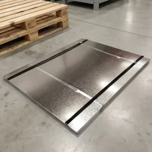 1mm Thick Galvanized Sheet