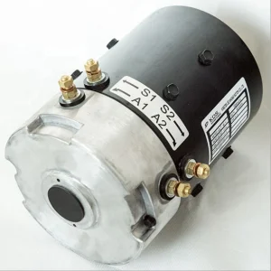 Golf Cart Motor