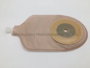 Premium Stoma Care Bag for Comfortable Ostomy Management