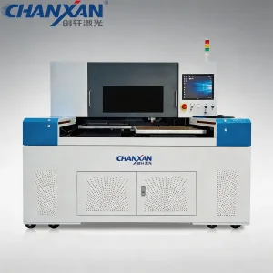 Glass Laser Cutting Machine for 3C Display Panel