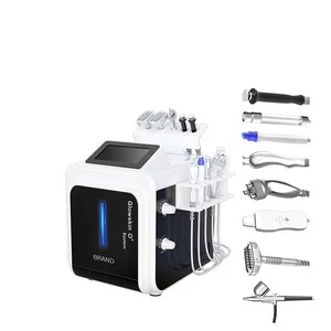 10 in 1 Multifunction Skin Care Facial Hydra Machine Beauty Equipment