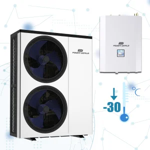 Split Air Conditioner Heat Pump