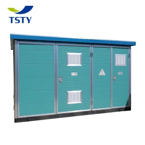 High-Efficiency Low Voltage Transformer Box