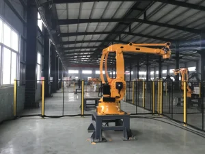 4 Axis Welding Robot