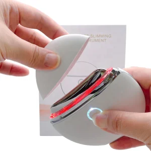 Private Label Electric Face Neck Lifting Massager USB Rechargeable Anti-aging Machine Guasha Massage Tool Face Lifting Device