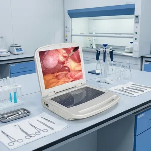 HD 3 in 1 Portable Medical Endoscopy Camera for Veterinary Surgery