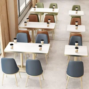 Outdoor Fast Food Furniture