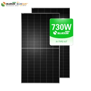 Bluesun Solar Panels 700w