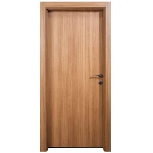 Soundproof Wood Door for Hotel Project