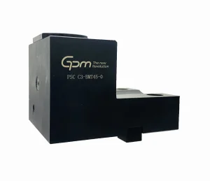 High Precision BMT Series PSC Capto Static Tool Holder