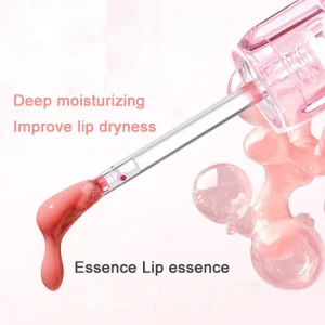 Custom Makeup Lip Glaze Mist Velvet Matte Lip Gloss Manufacturer