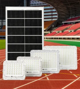 Solar Floodlight