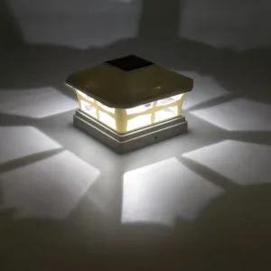 أضواء كاب شمسية