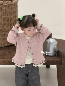Ropa para niñas con pantalones