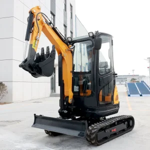 2.5 Ton Mini Excavator