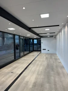 Modular Retail House - Expandable Side Slide Container Shop - 103 Expand