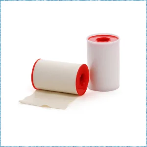 Surgical Tape with Plastic Cover