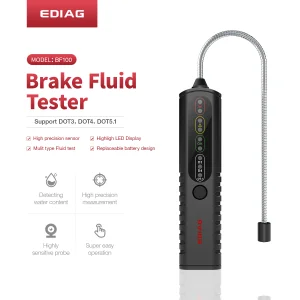 Ediag BF100 OBD2 Brake Fluid Tester