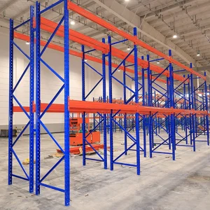 1000-4500kg Warehouse Storage Pallet Rack Heavy Duty Pallet Systems Racking for Factory Pallet